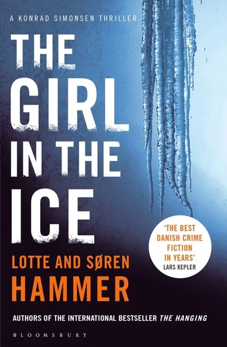 The Girl in the Ice af Søren Hammer