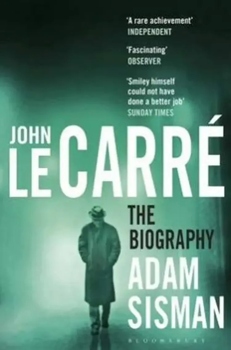 John le Carré: The Biography af Adam Sisman