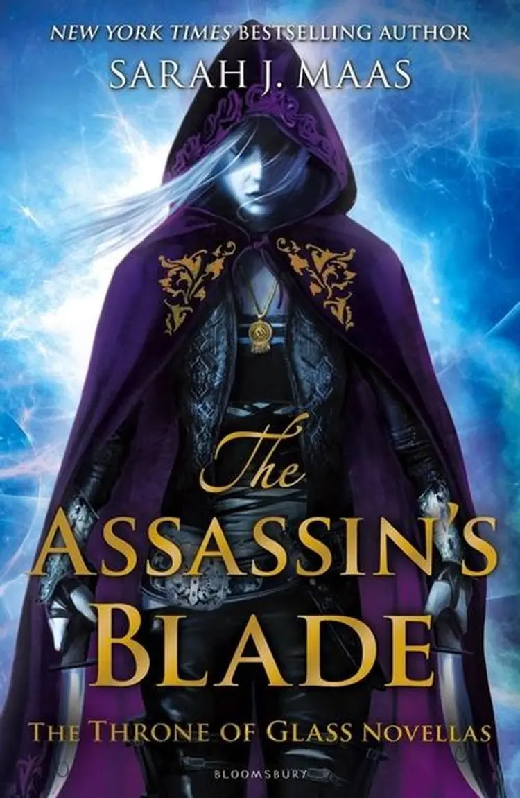 The Assassin's Blade: The Throne of Glass Novellas af Sarah J. Maas