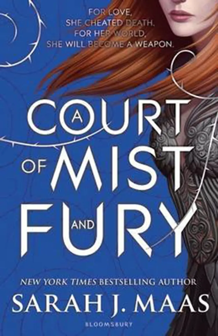 A Court of Mist and Fury af Sarah J. Maas