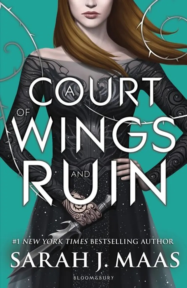 A Court of Wings and Ruin af Sarah J. Maas