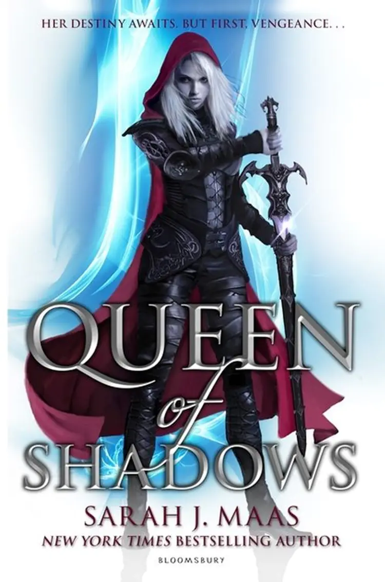 Queen of Shadows af Sarah J. Maas