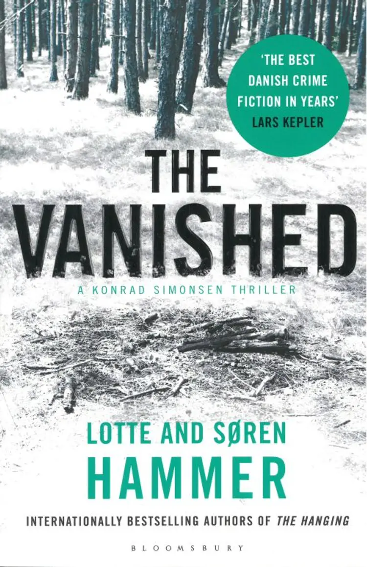 The Vanished af Søren Hammer