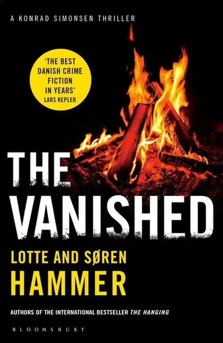 The Vanished af Søren Hammer