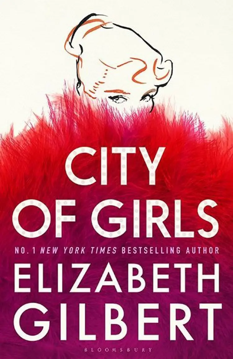 City of Girls af Elizabeth Gilbert