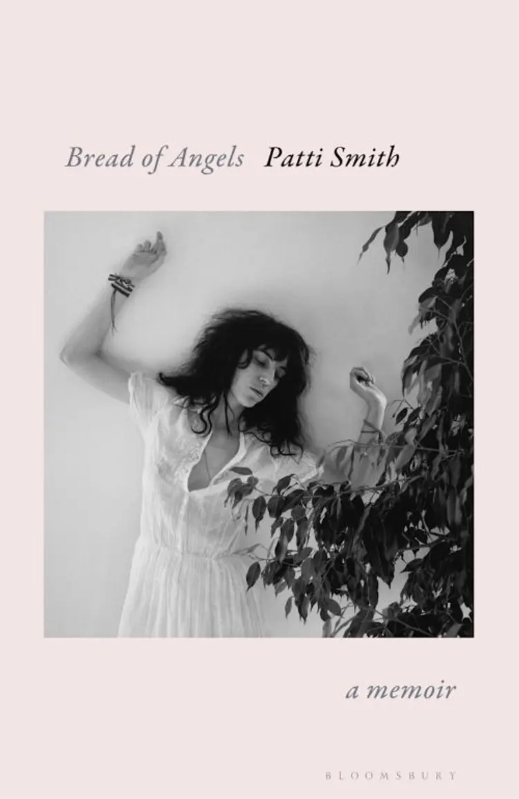 Bread of Angels af Patti Smith
