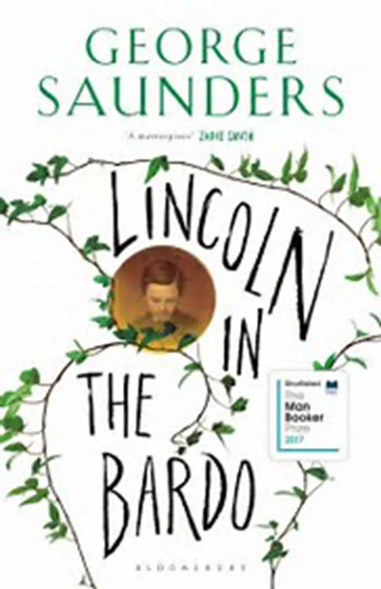 Lincoln in the Bardo af George Saunders