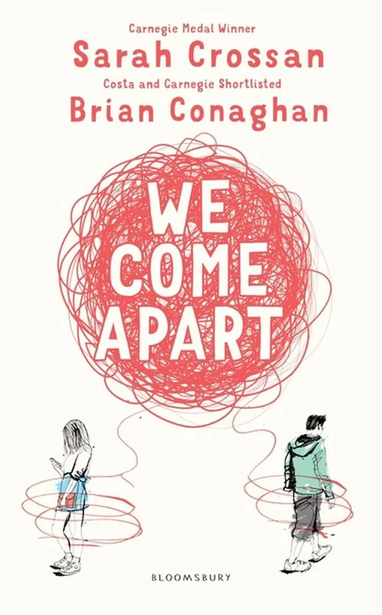 We Come Apart af Sarah Crossan