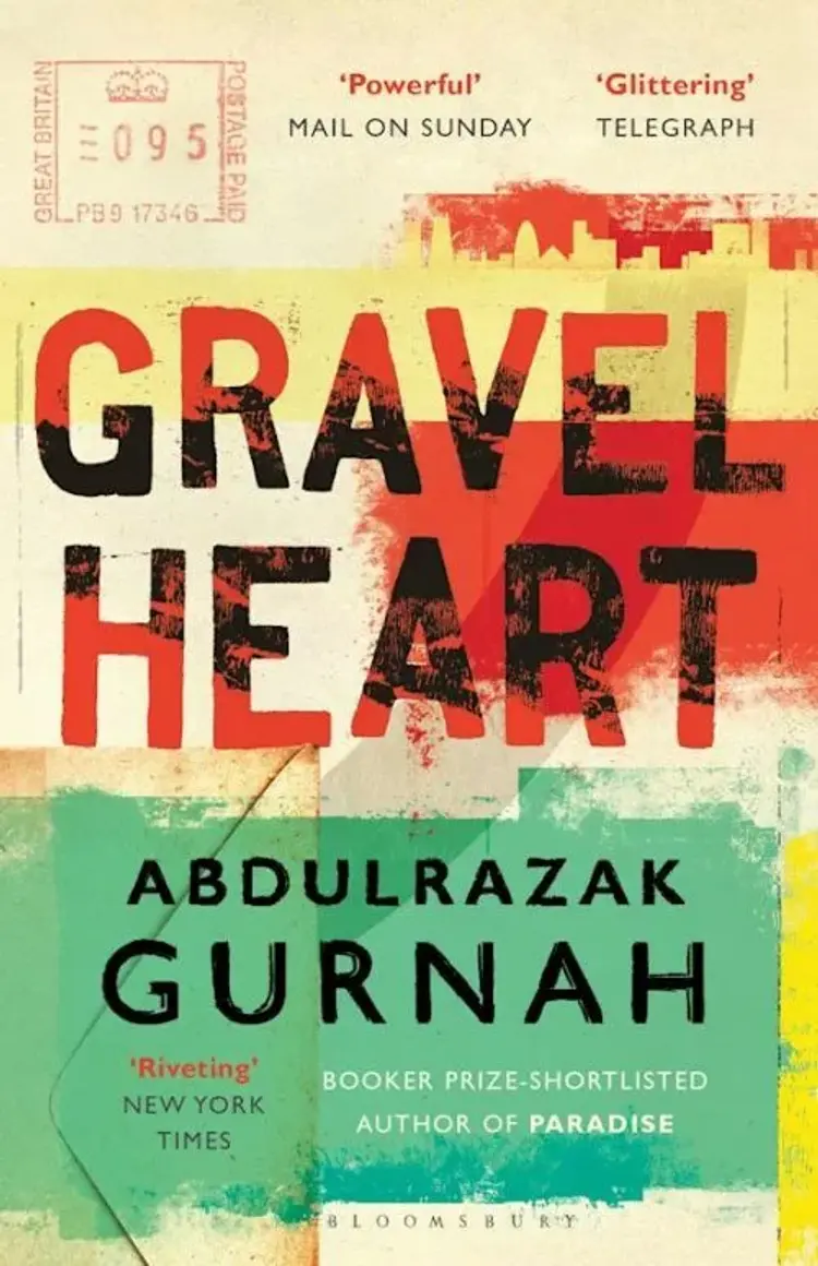 Gravel Heart af Abdulrazak Gurnah