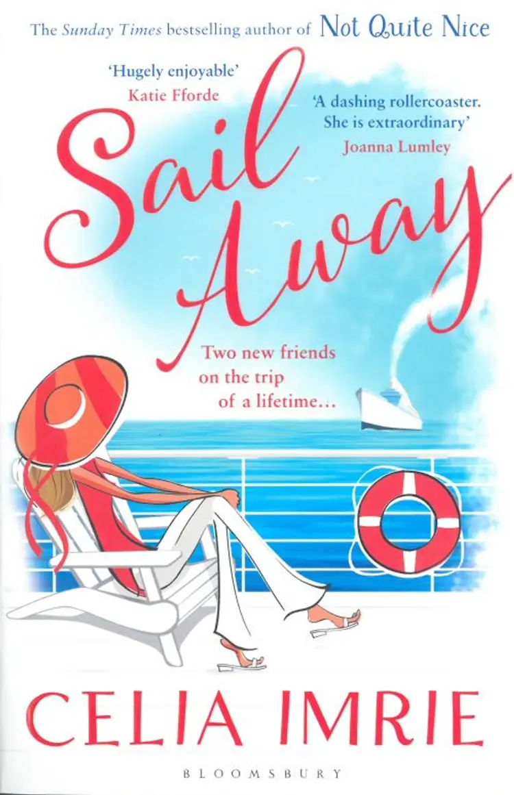 Sail Away af Celia Imrie