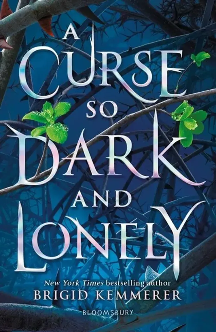 A Curse So Dark and Lonely af Brigid Kemmerer