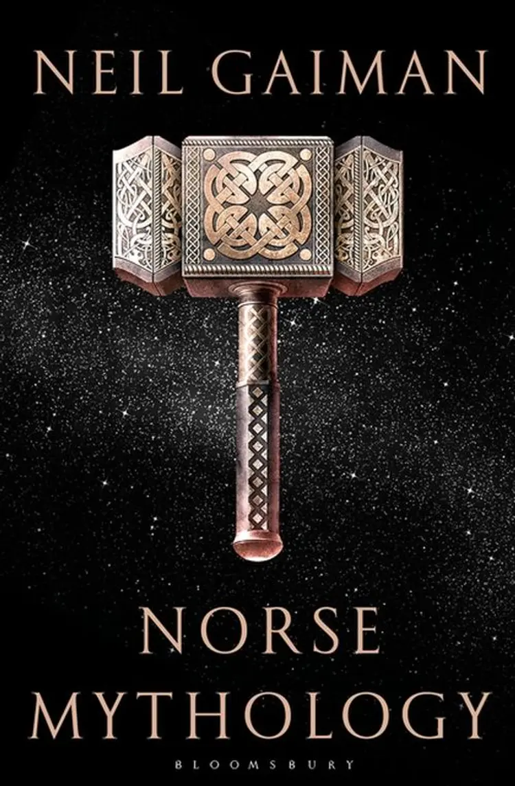 Norse Mythology af Neil Gaiman