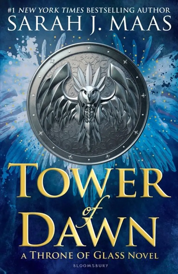 Tower of Dawn af Sarah J. Maas