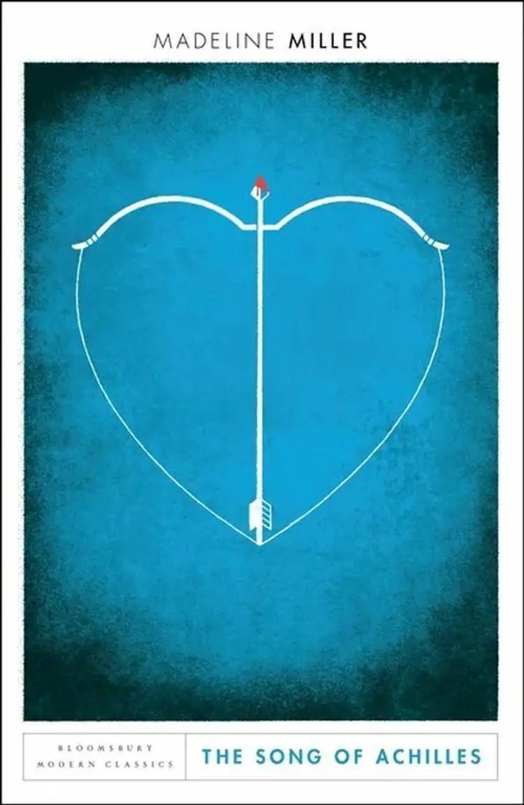 The Song of Achilles af Madeline Miller