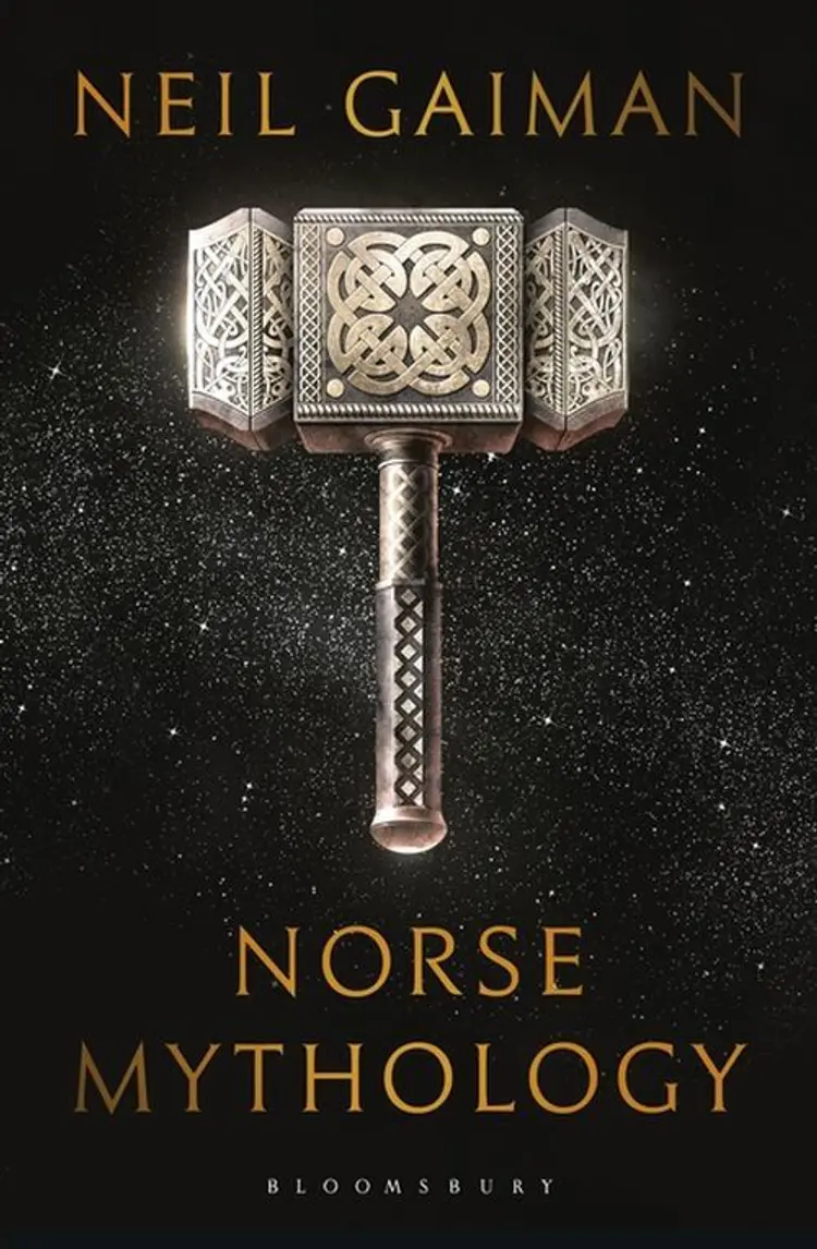 Norse Mythology af Neil Gaiman
