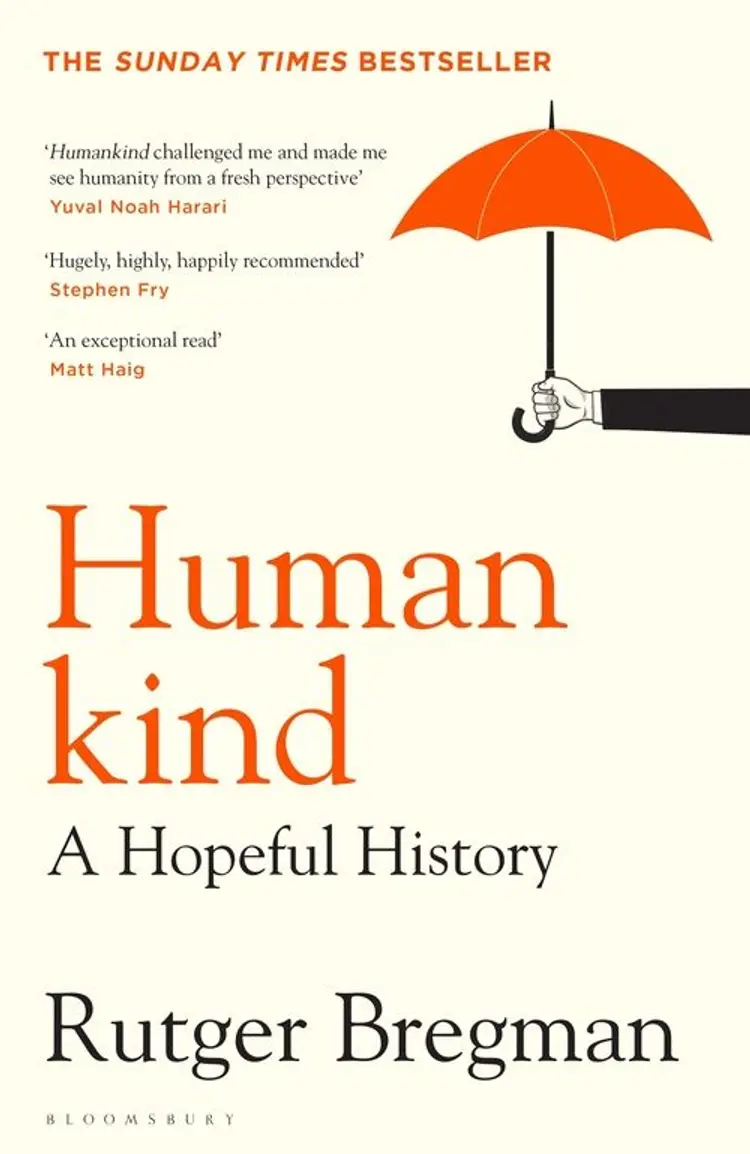 Humankind: A Hopeful History af Rutger Bregman