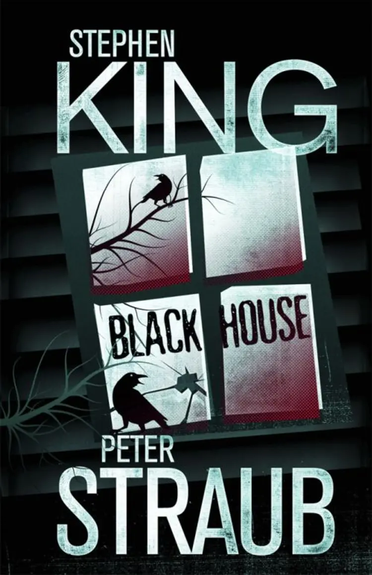 Black House af Stephen King
