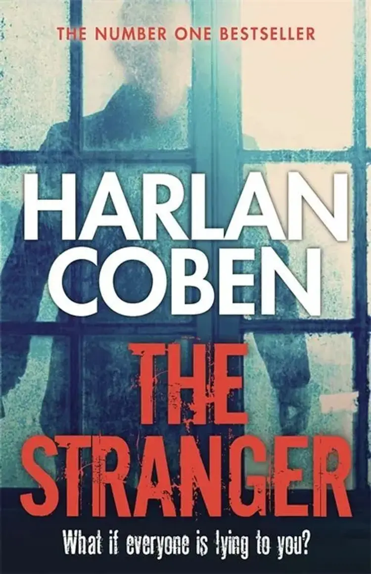 The Stranger af Harlan Coben