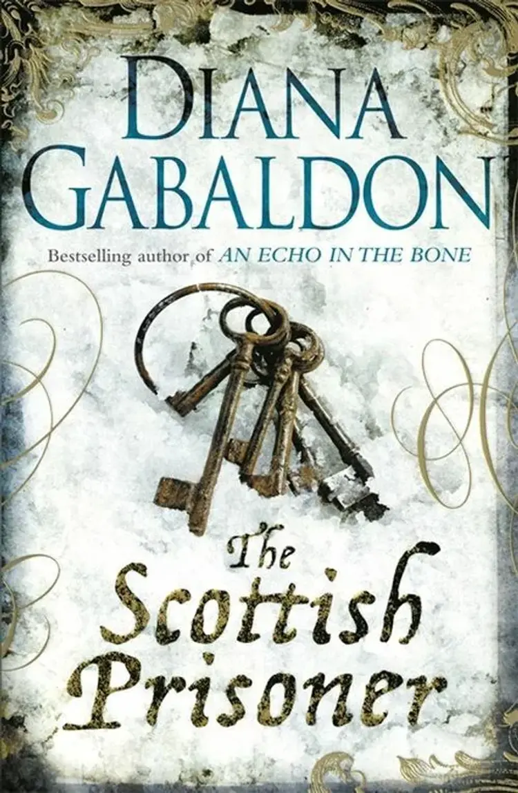The Scottish Prisoner af Diana Gabaldon