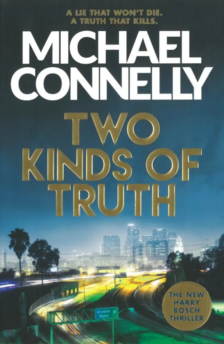 Two Kinds of Truth af Michael Connelly