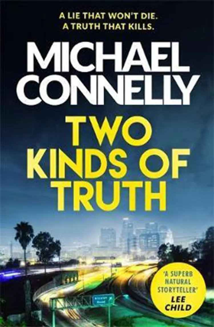 Two Kinds of Truth af Michael Connelly