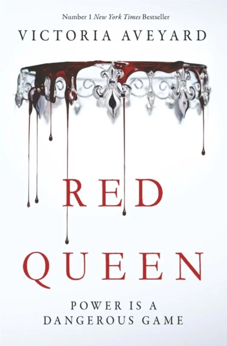 Red Queen af Victoria Aveyard