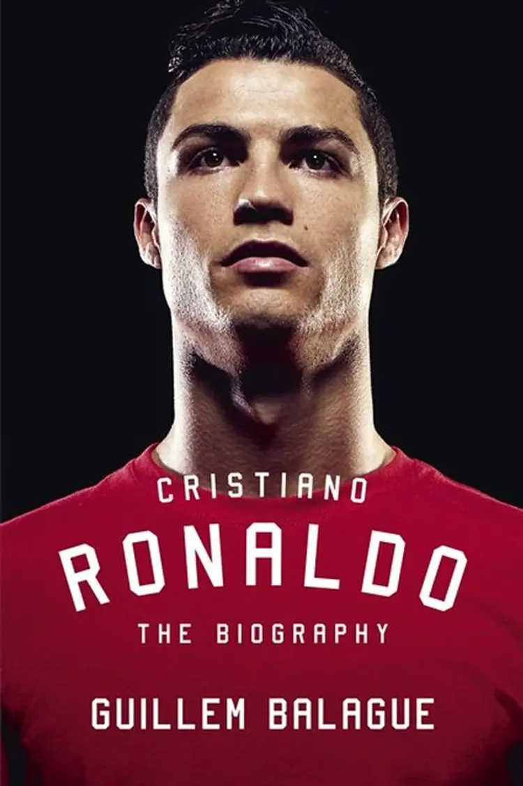 Christiano Ronald - The Biography af Guillem Balague