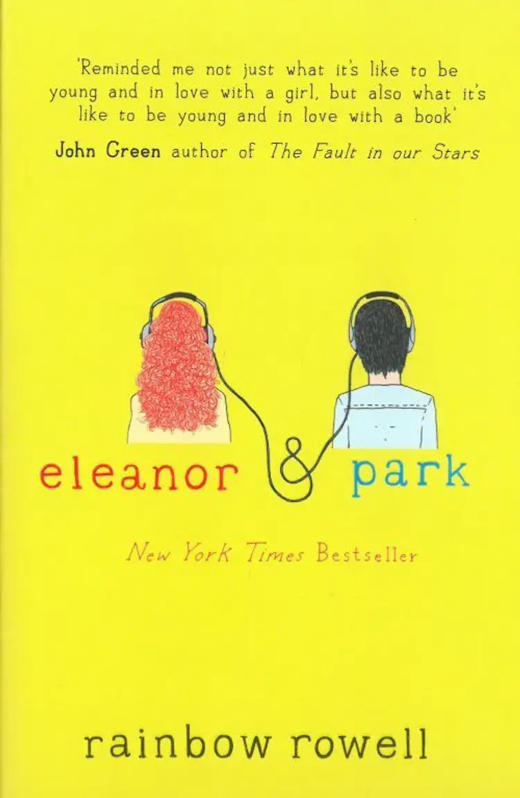 Eleanor & Park af Rainbow Rowell