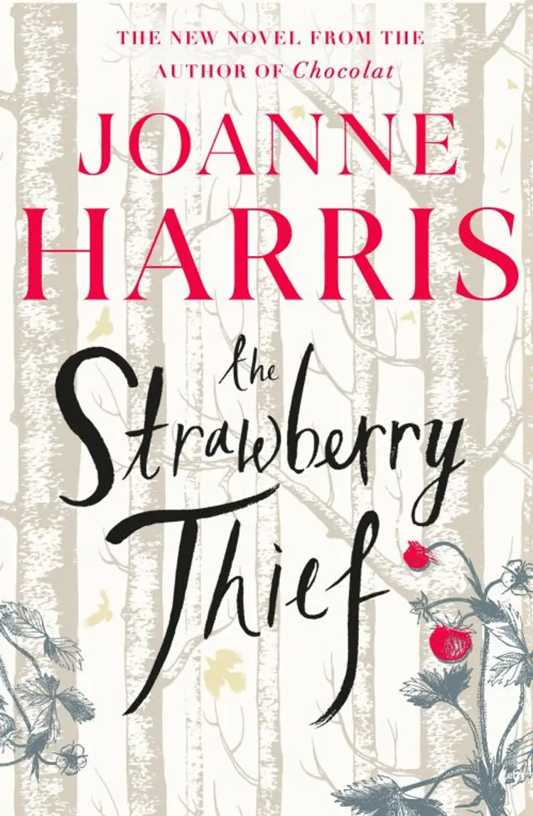 The Strawberry Thief - Joanne Harris af Joanne Harris