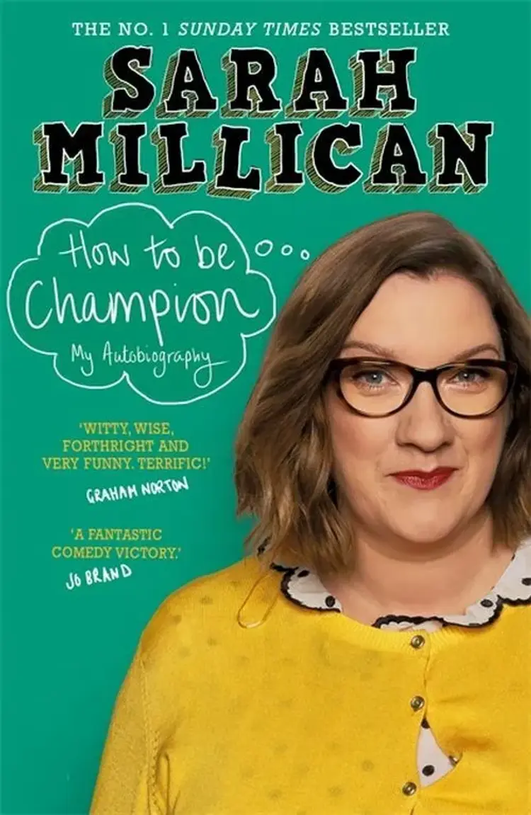 How to be Champion af Sarah Millican