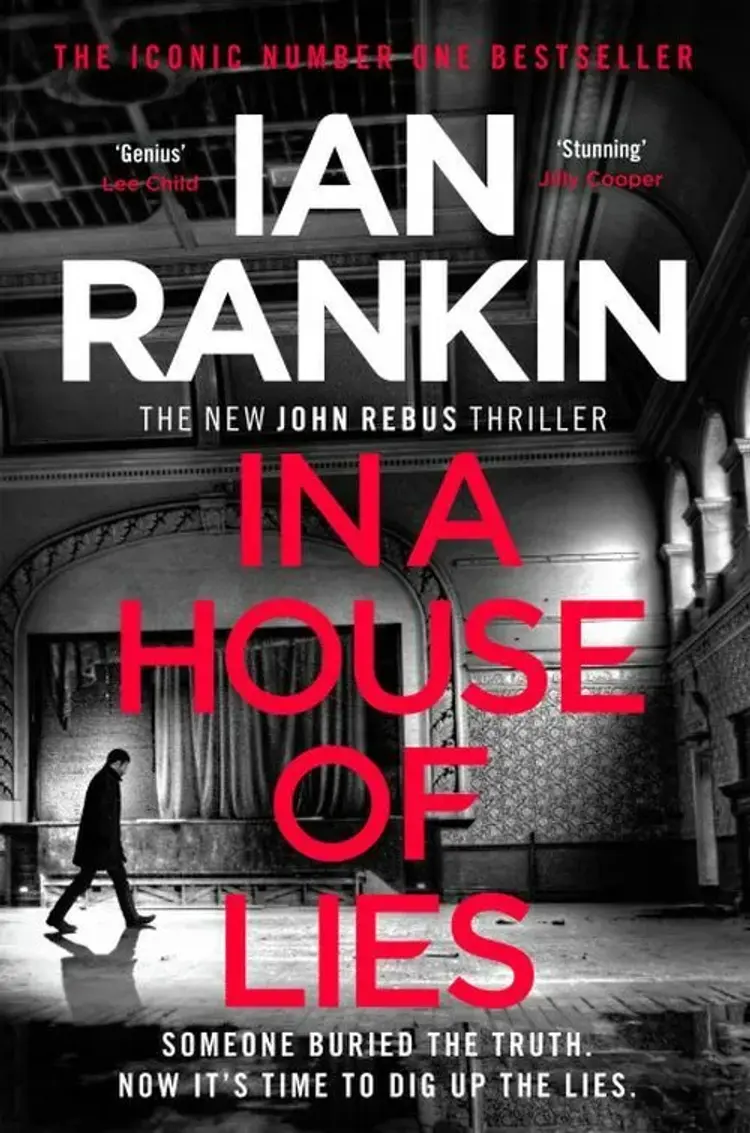 In a House of Lies af Ian Rankin