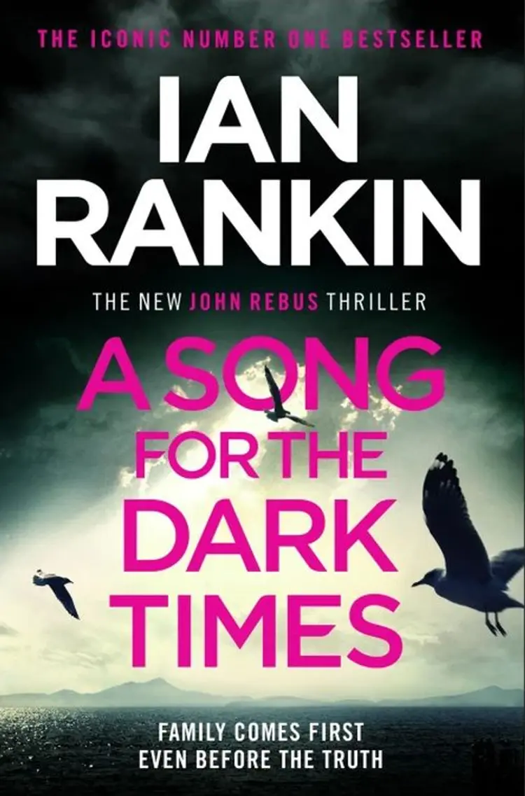 A Song for the Dark Times af Ian Rankin
