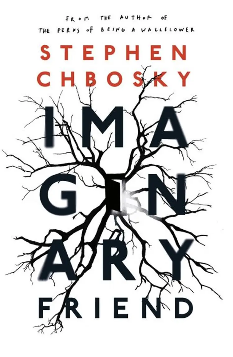 Imaginary Friend af Stephen Chbosky