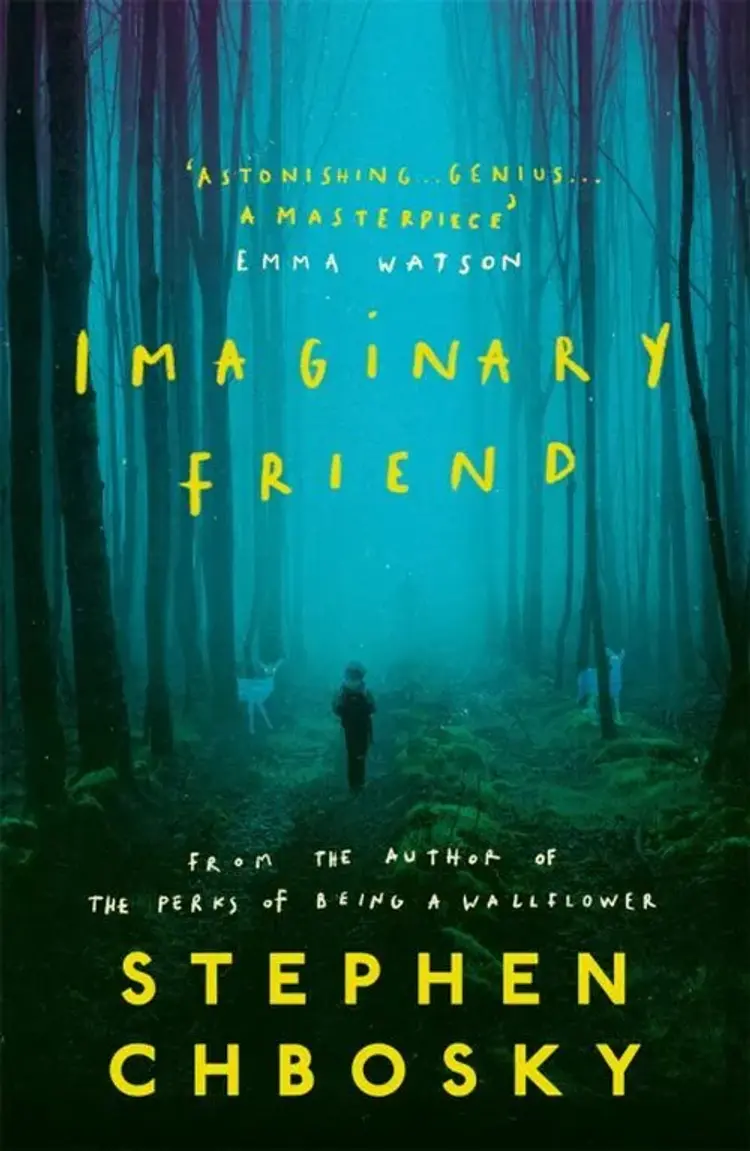 Imaginary Friend af Stephen Chbosky