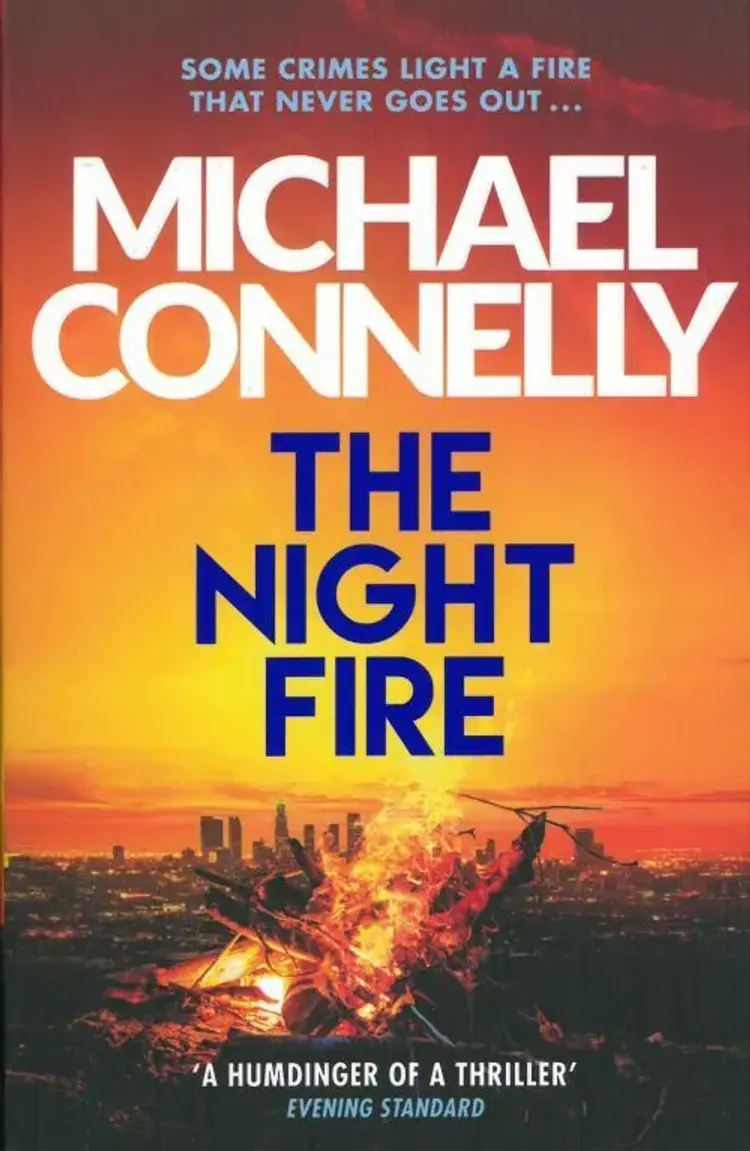 The Night Fire af Michael Connelly