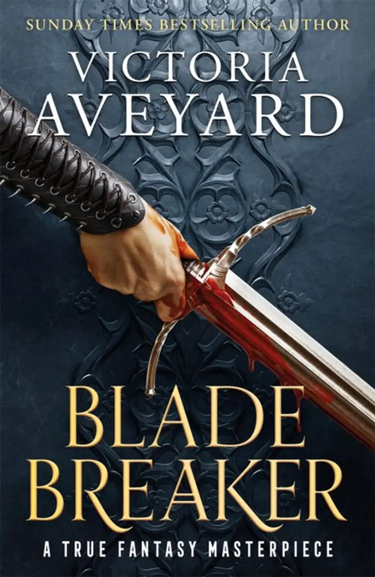 Blade Breaker - Victoria Aveyard af Victoria Aveyard