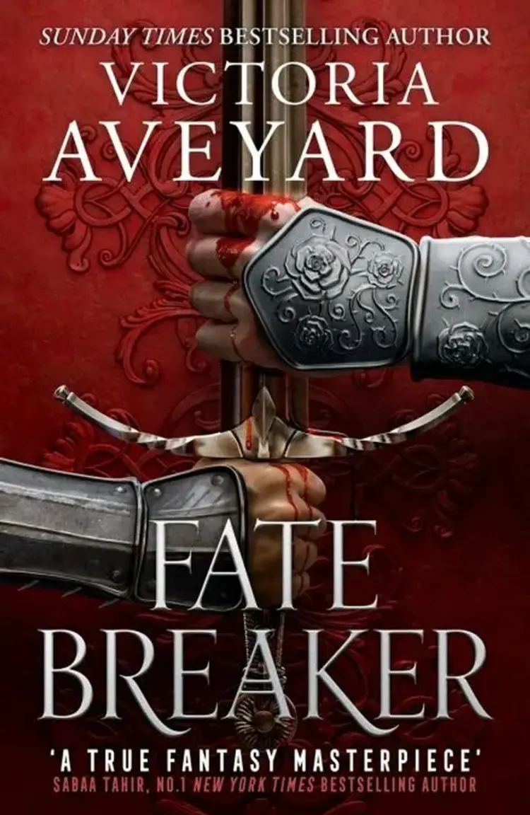 Fate Breaker af Victoria Aveyard