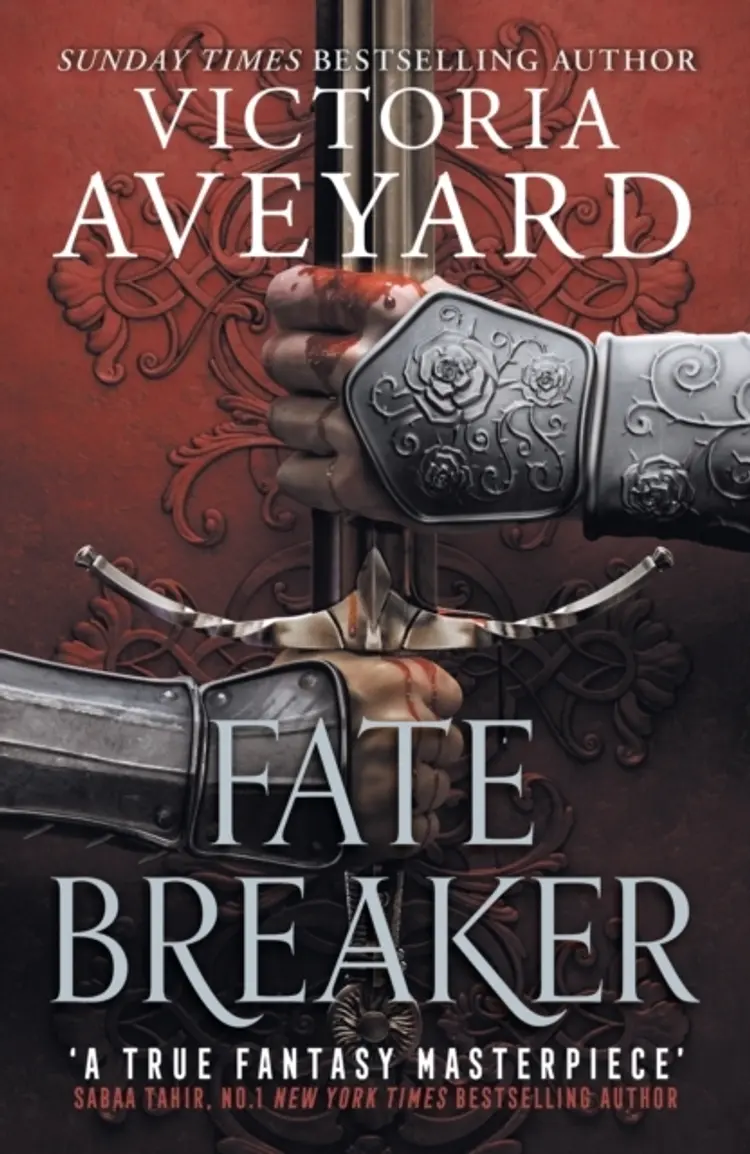Fate Breaker - Victoria Aveyard af Victoria Aveyard