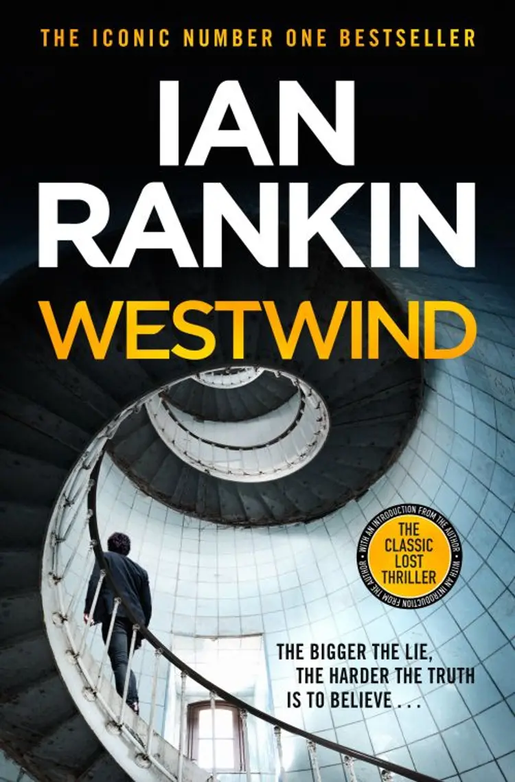 Westwind af Ian Rankin