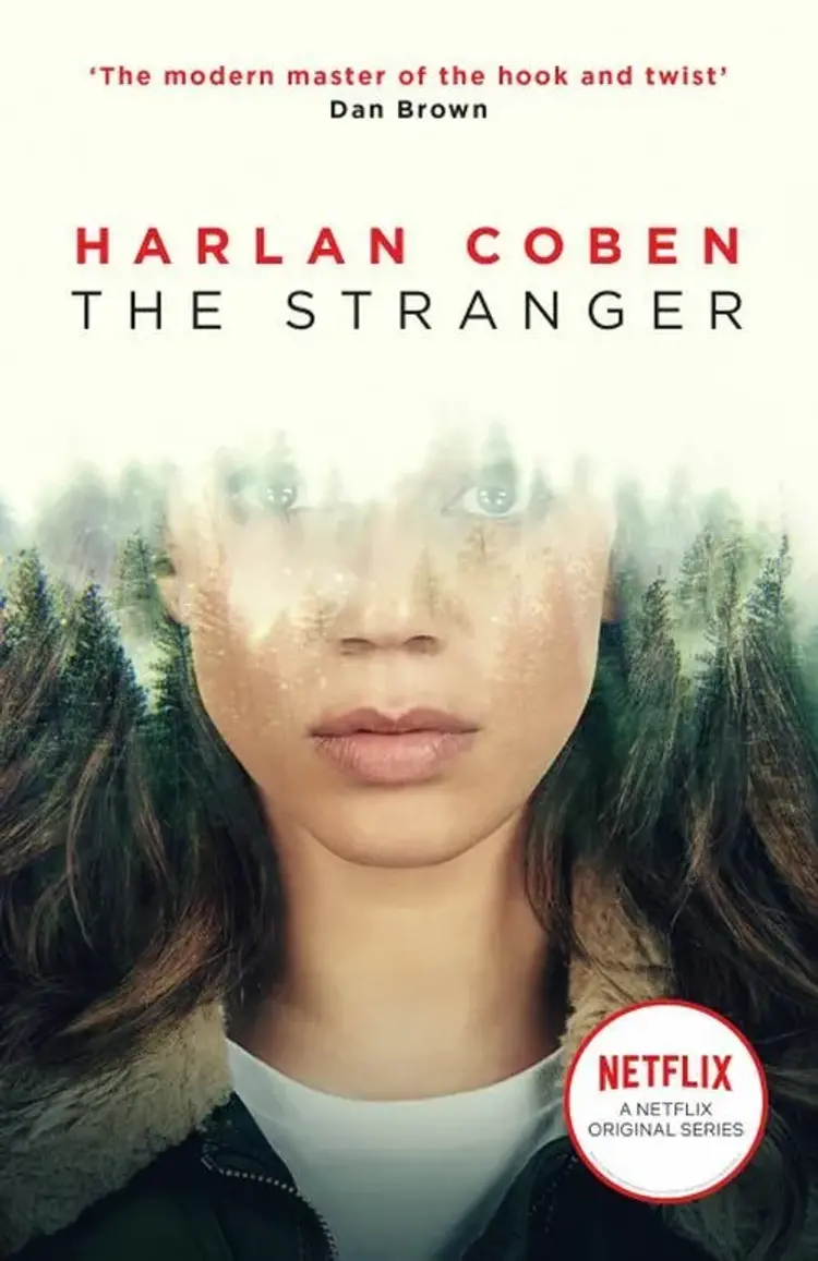 The Stranger - TV tie-in af Harlan Coben