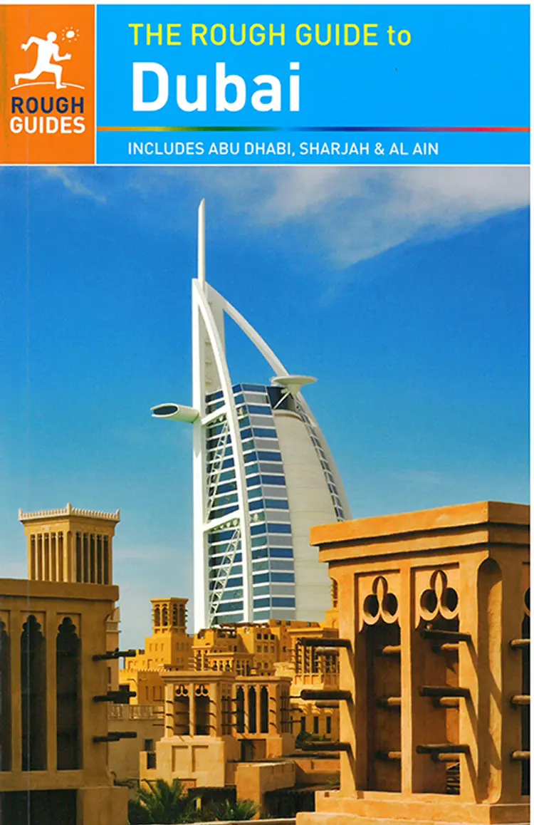Dubai af Gavin Thomas