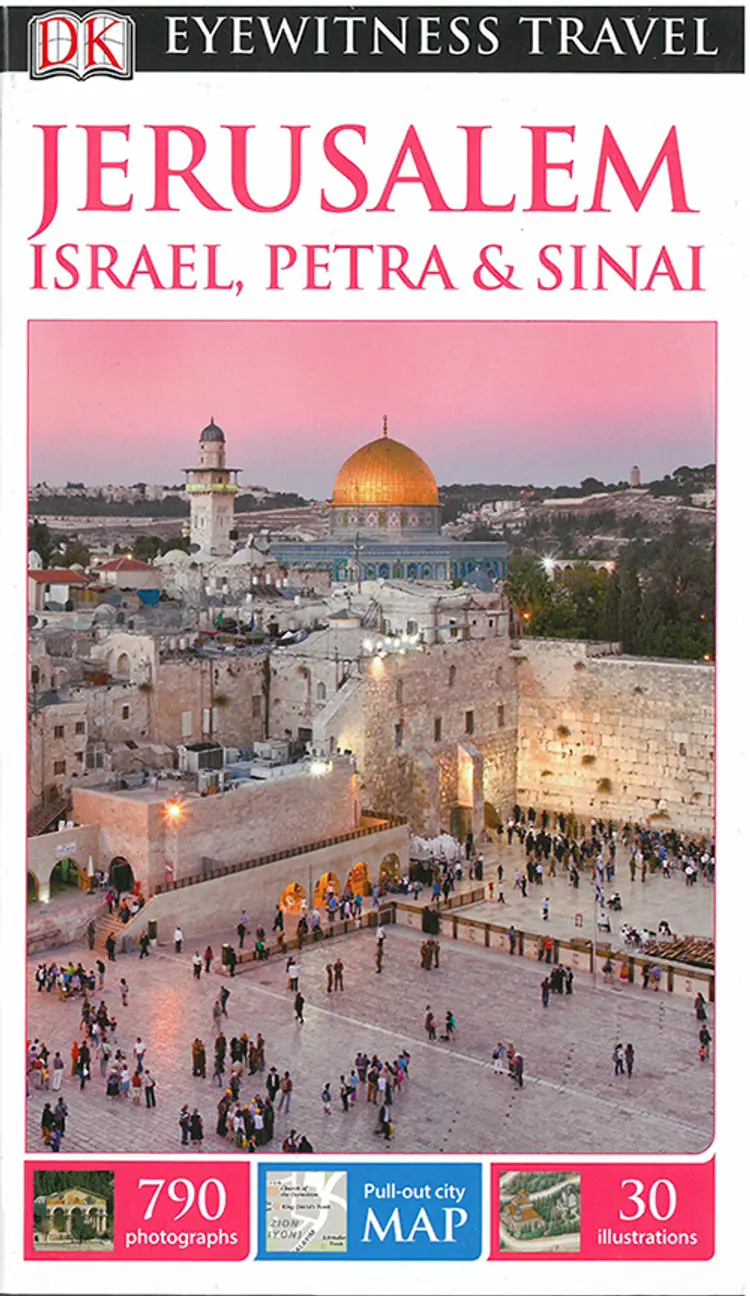 Jerusalem, Israel, Petra & Sinai