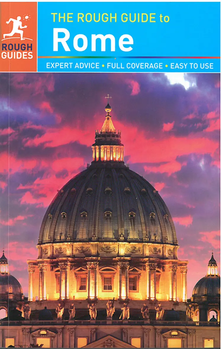 Rome af Martin Dunford