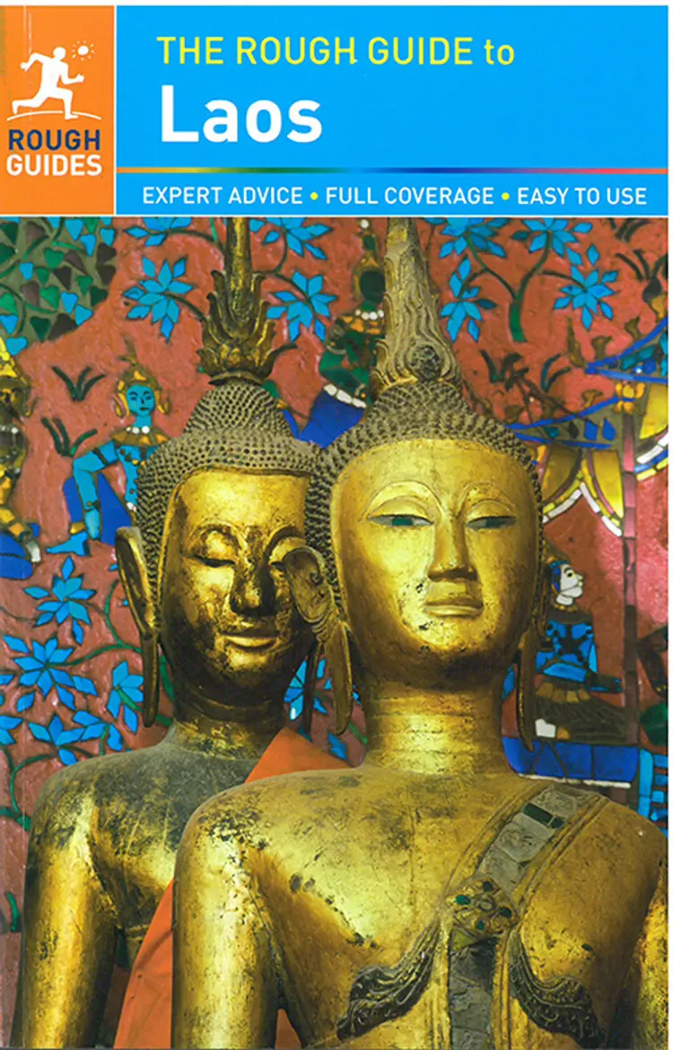 Laos af Edward Aves