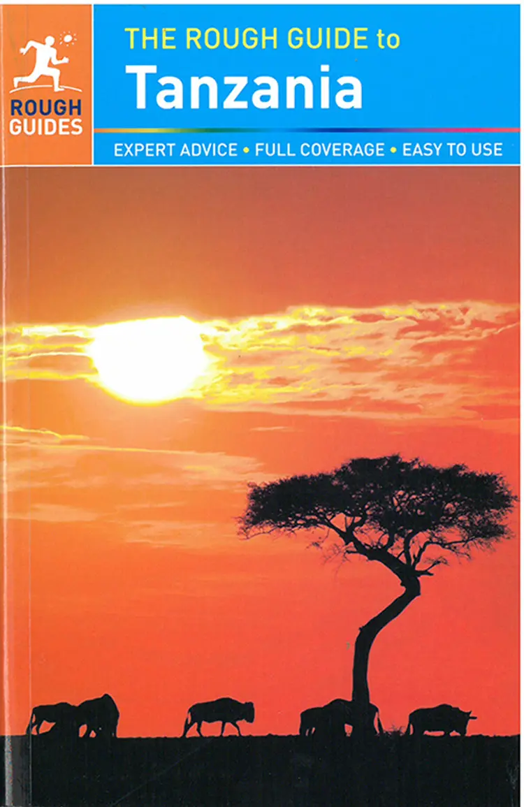 Tanzania af Rough Guides