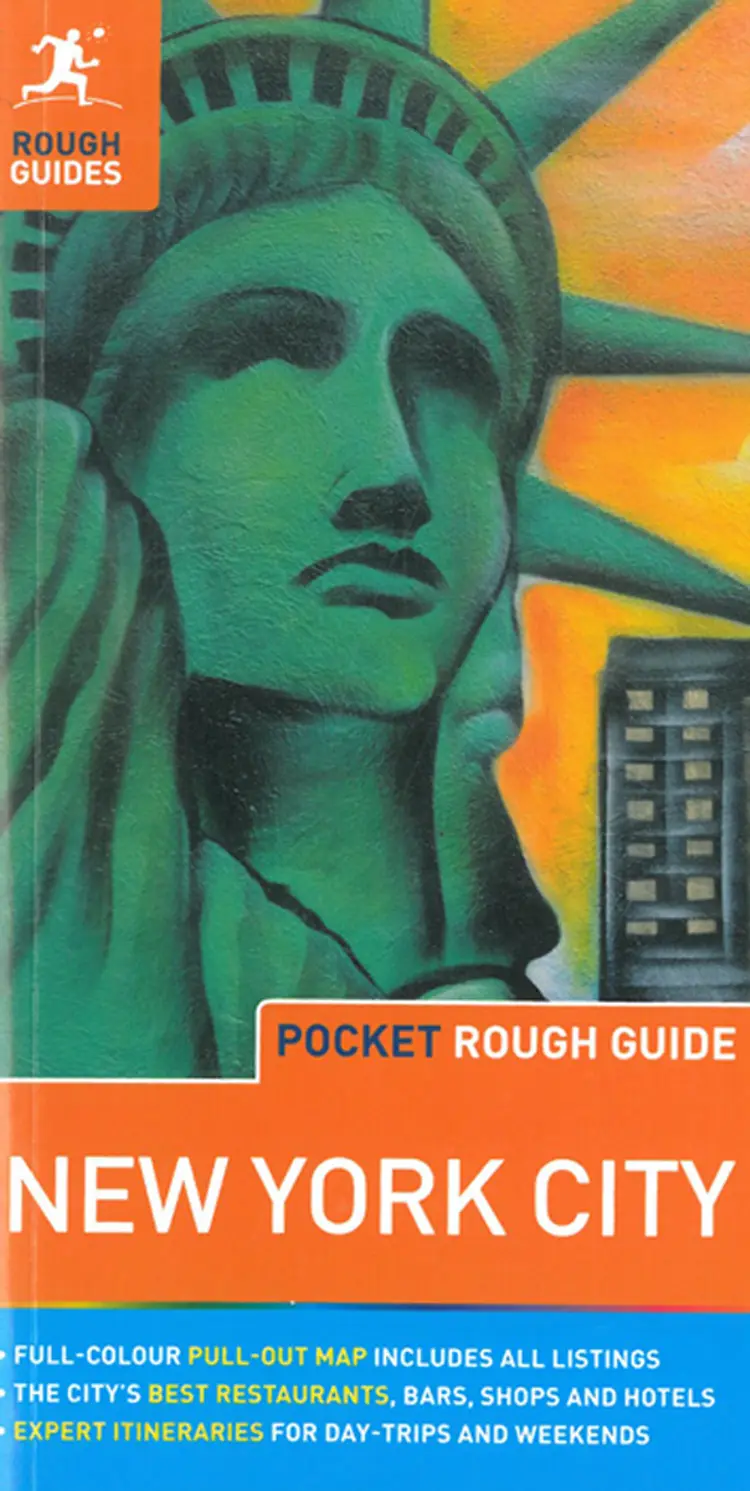New York City af Martin Dunford