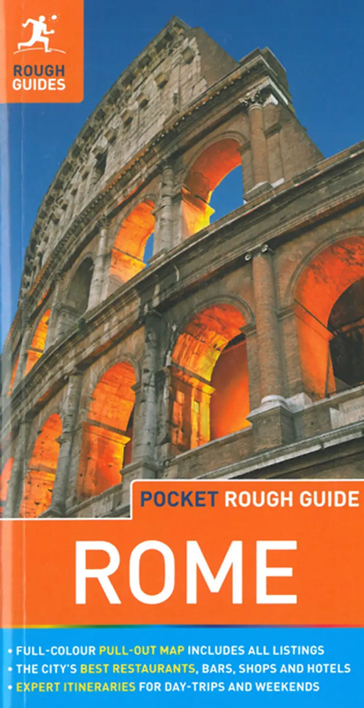 Rome af Martin Dunford