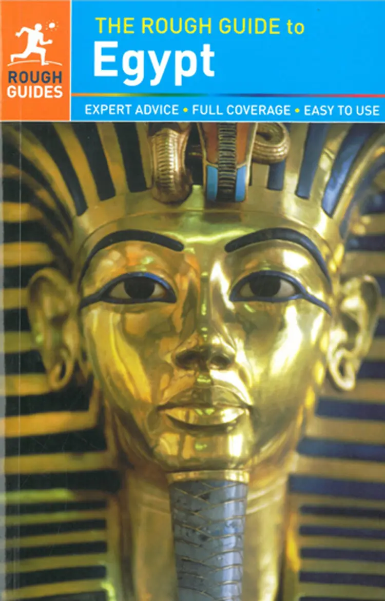 Egypt af Dan Richardson