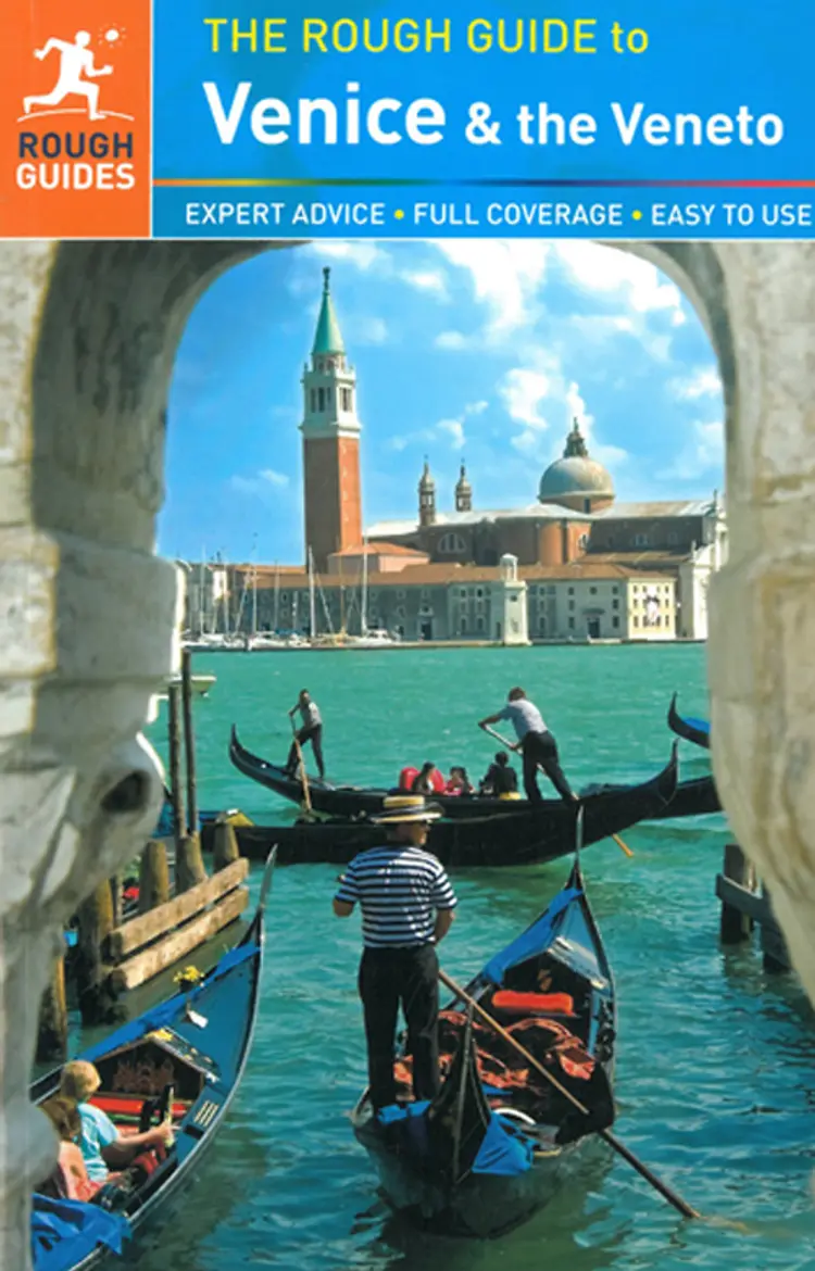 Venice & the Veneto af Jonathan Buckley
