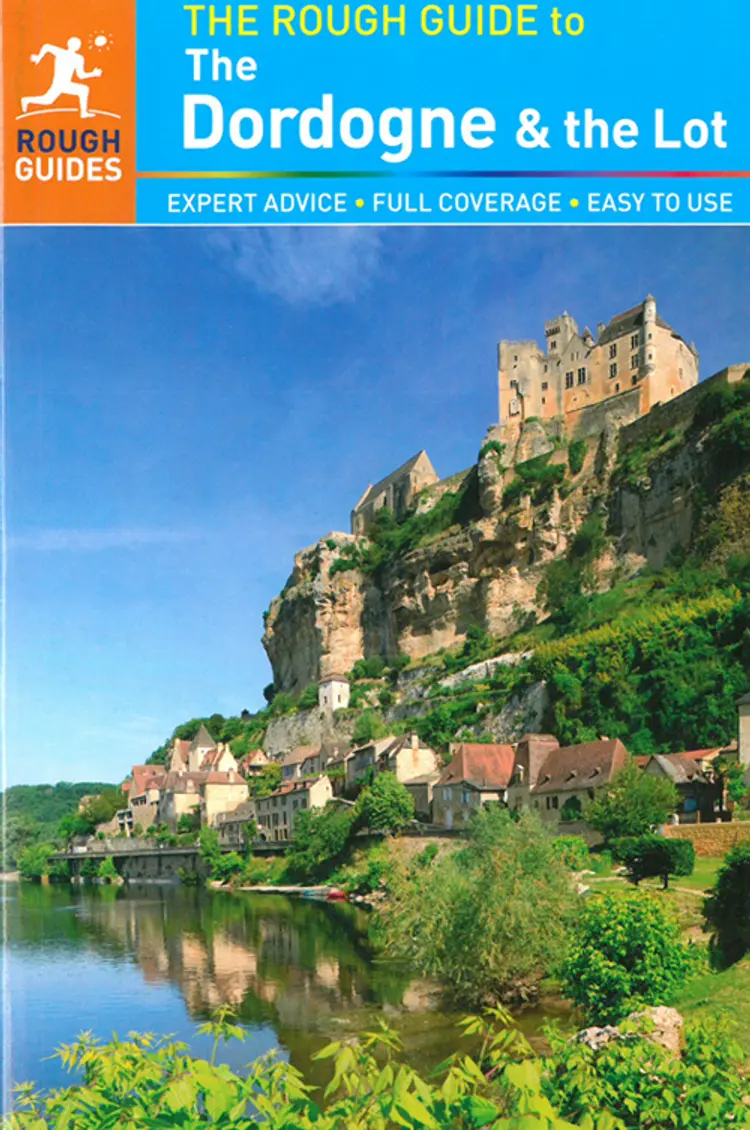 Dordogne & the Lot af Jan Dodd